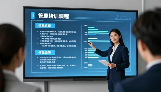 品牌咨询如何驱动商务管理培训的创新发展